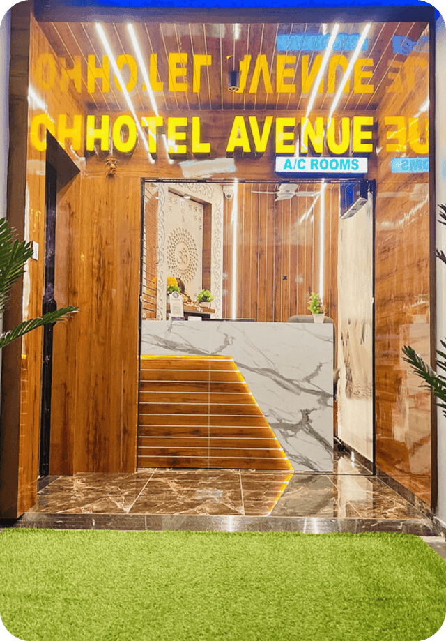 Hotel Avenue