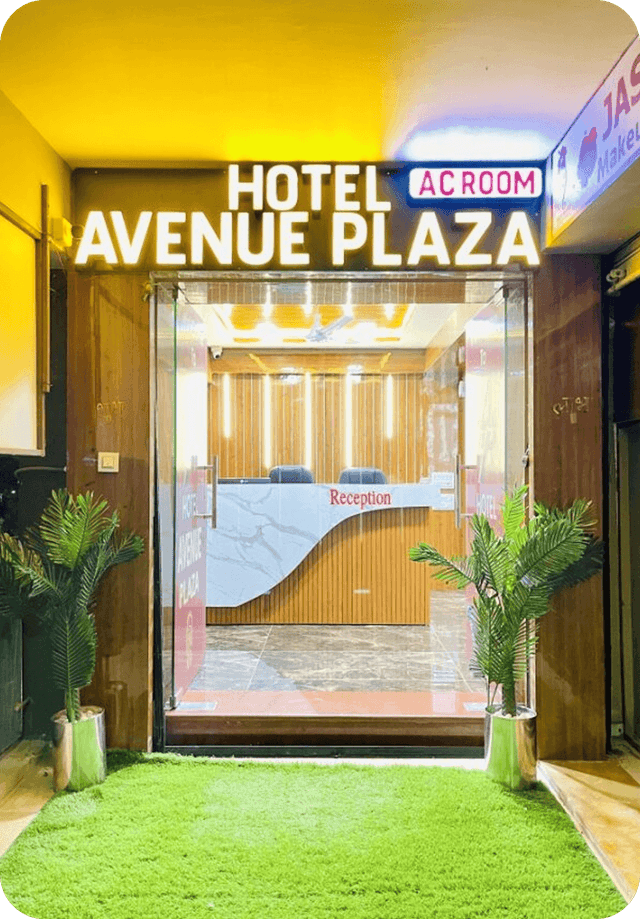 Hotel Avenue Plaza